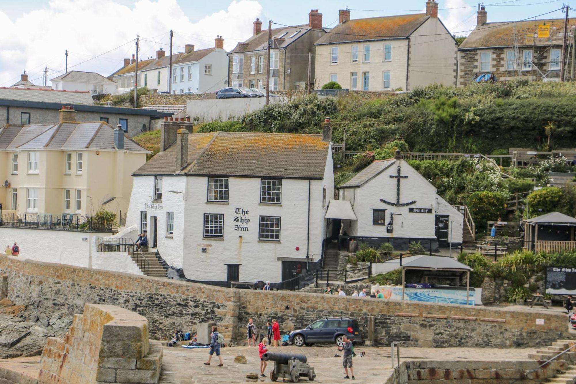 Mill Porthleven Exterior foto