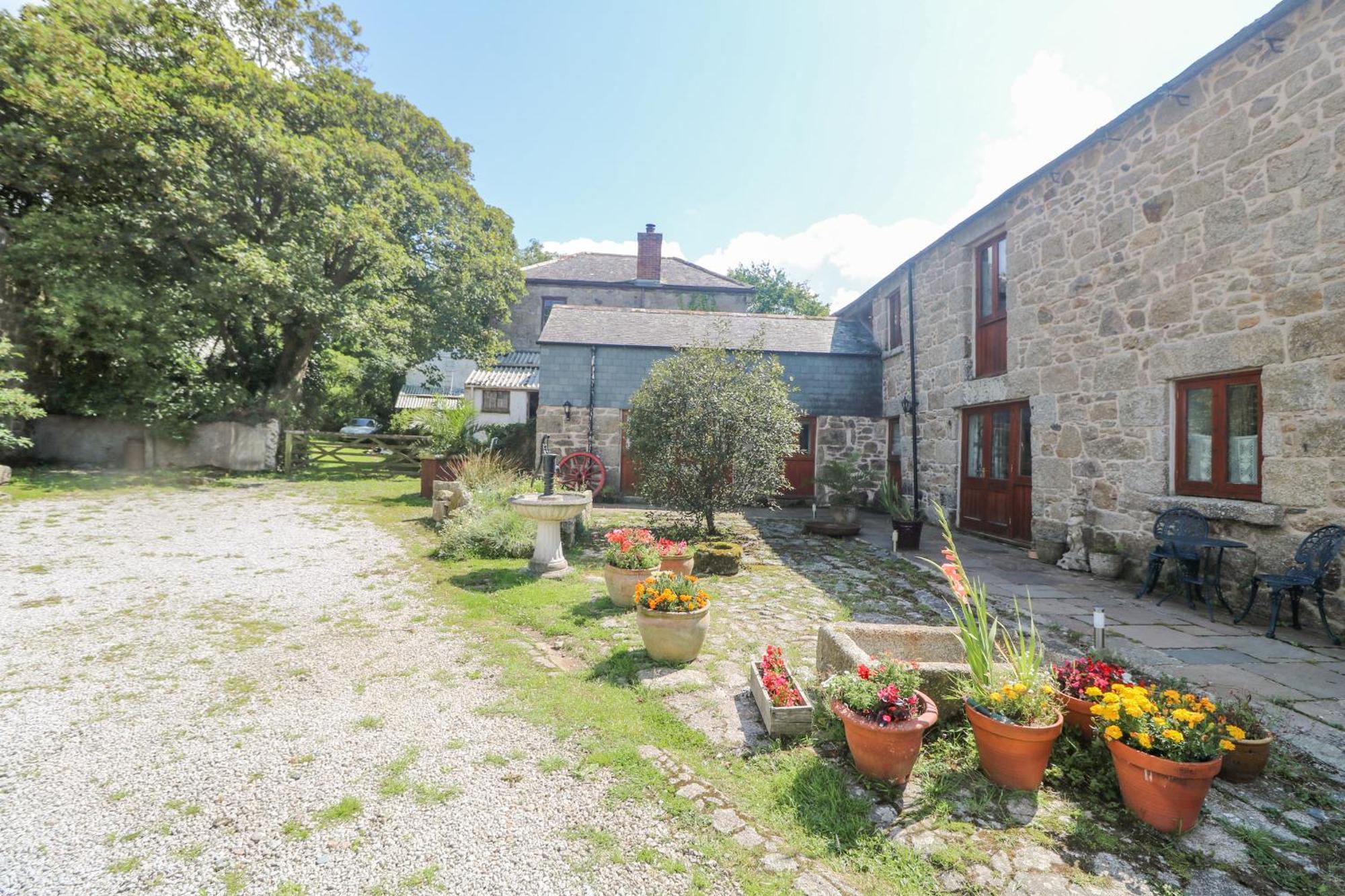 Mill Porthleven Exterior foto